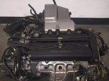 Honda CRV 1999-2001 2.0L Engine And Automatic Transmission AWD | B20B