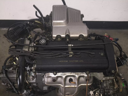Honda CRV 1999-2001 2.0L Engine And Automatic Transmission AWD | B20B