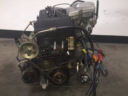 Honda CRV 1999-2001 2.0L Engine And Automatic Transmission AWD | B20B