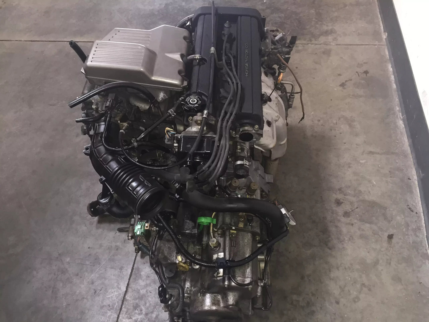 Honda CRV 1999-2001 2.0L Engine And Automatic Transmission AWD | B20B