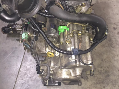 Honda CRV 1999-2001 2.0L Engine And Automatic Transmission AWD | B20B