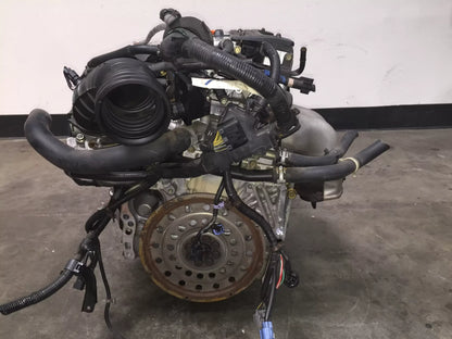 Acura TSX 2004-2008 2.4L RBB3 Engine | K24A