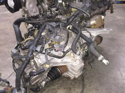 Honda Acura TL TYPE S 2002-2003 Engine and Automatic Transmission | J32A