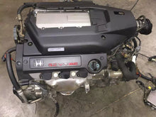 Honda Acura TL TYPE S 2002-2003 Engine and Automatic Transmission | J32A