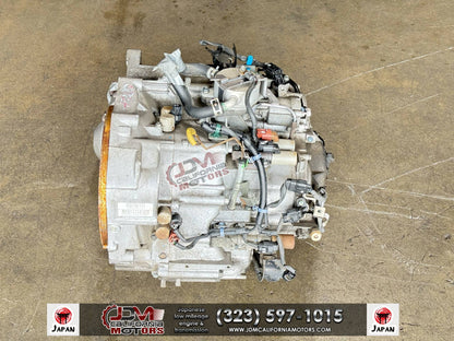 Acura MDX 2003-2006 3.5L AWD Automatic Transmission | J35A