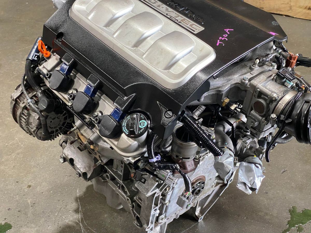 Acura TL TYPE S 2007-2008 3.5L Automatic Transmission | J35A