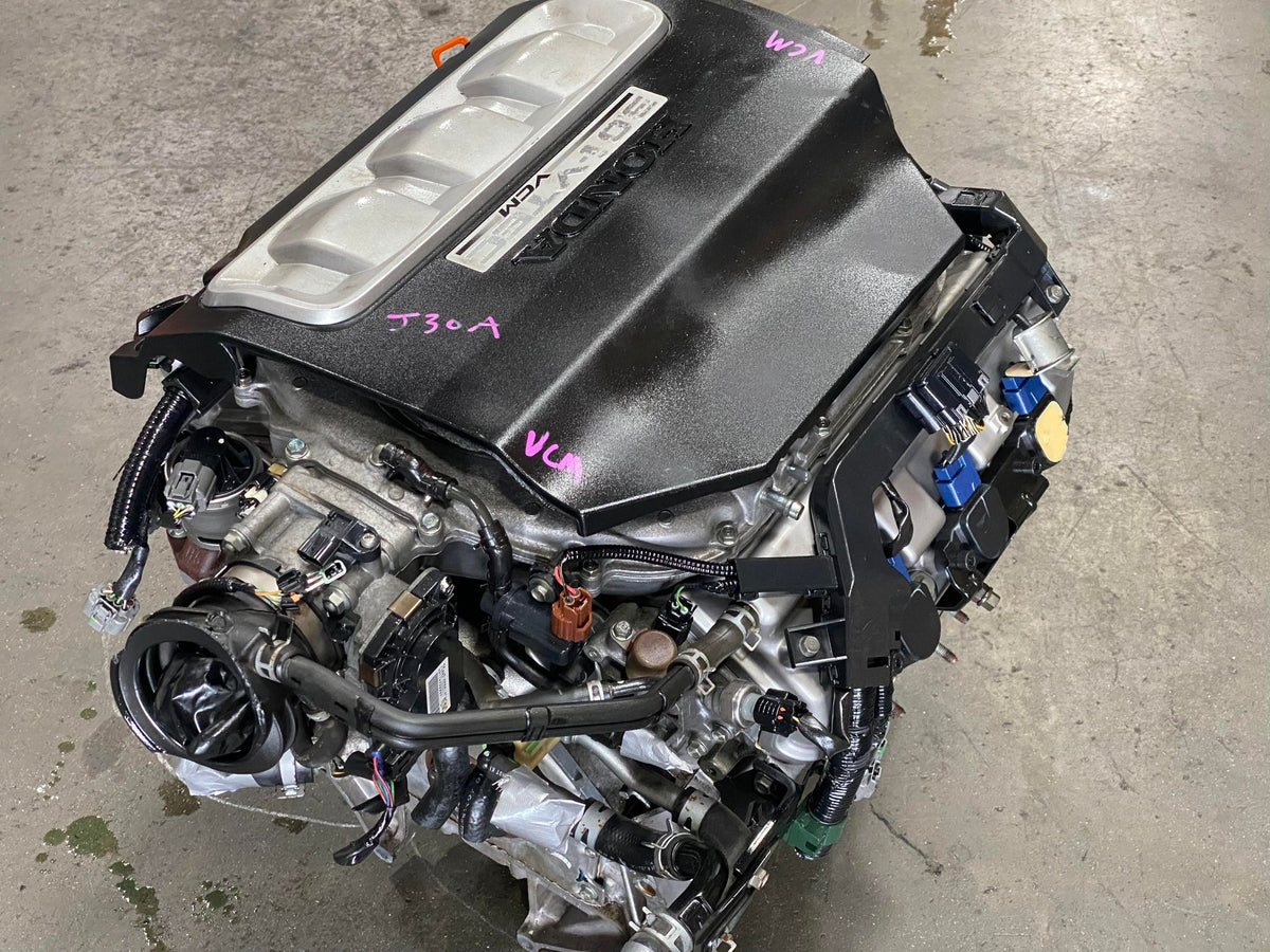 Acura TL TYPE S 2007-2008 3.5L Automatic Transmission | J35A