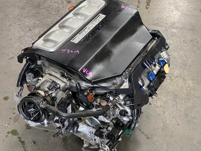 Acura TL TYPE S 2007-2008 3.5L Automatic Transmission | J35A