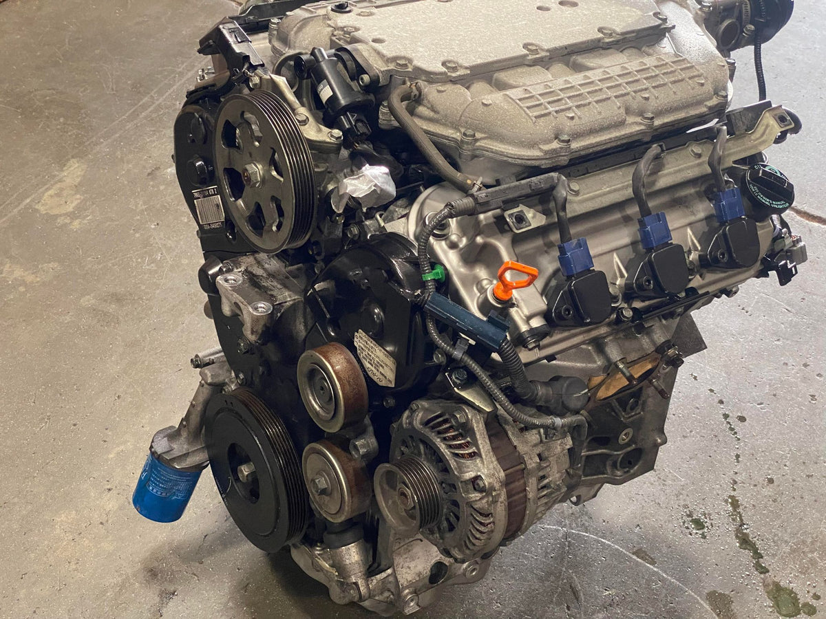 Acura TL TYPE S 2007-2008 3.5L Automatic Transmission | J35A