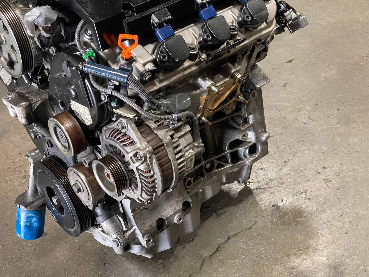 Acura TL TYPE S 2007-2008 3.5L Automatic Transmission | J35A