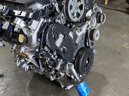 Acura TL TYPE S 2007-2008 3.5L Automatic Transmission | J35A