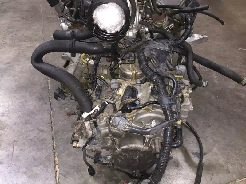 Honda Acura TL TYPE S 2002-2003 Engine and Automatic Transmission | J32A