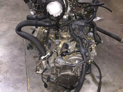 Honda Acura TL TYPE S 2002-2003 Engine and Automatic Transmission | J32A