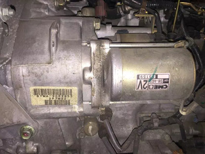 Honda Acura TL TYPE S 2002-2003 Engine and Automatic Transmission | J32A