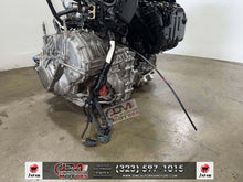 Honda Accord 2013-2017 2.4L Earth Dreams Engine And CVT Automatic Transmission | K24W