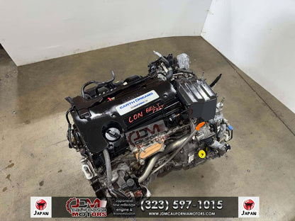 Honda Accord 2013-2017 2.4L Earth Dreams Engine And CVT Automatic Transmission | K24W
