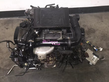 Toyota Starlet GT Turbo (EP82) 1989-1995 / Starlet Glanza V (EP91) 1996-1999 1.3L Turbo Engine And 5 Speed Manual Transmission | 4E-FTE