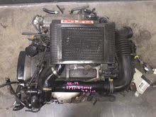 Toyota Starlet GT Turbo (EP82) 1989-1995 / Starlet Glanza V (EP91) 1996-1999 1.3L Turbo Engine And 5 Speed Manual Transmission | 4E-FTE