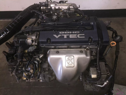 Honda Accord 1997-2002 2.3L VTEC Engine And Transmission Not Included | H23A