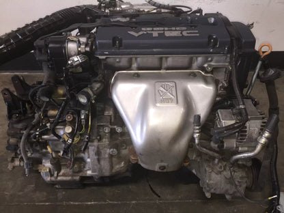 Honda Accord 1997-2002 2.3L VTEC Engine And Transmission Not Included | H23A