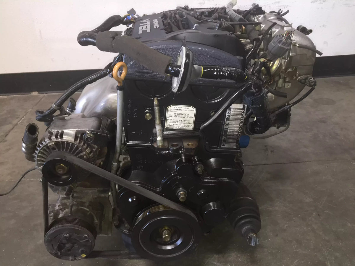 Honda Accord 1997-2002 2.3L VTEC Engine And Transmission Not Included | H23A