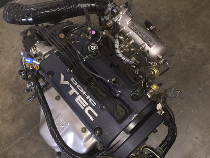 Honda Accord 1997-2002 2.3L VTEC Engine And Transmission Not Included | H23A