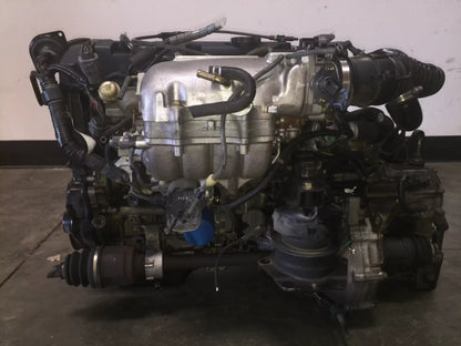 Honda Accord 1997-2002 2.3L VTEC Engine And Transmission Not Included | H23A