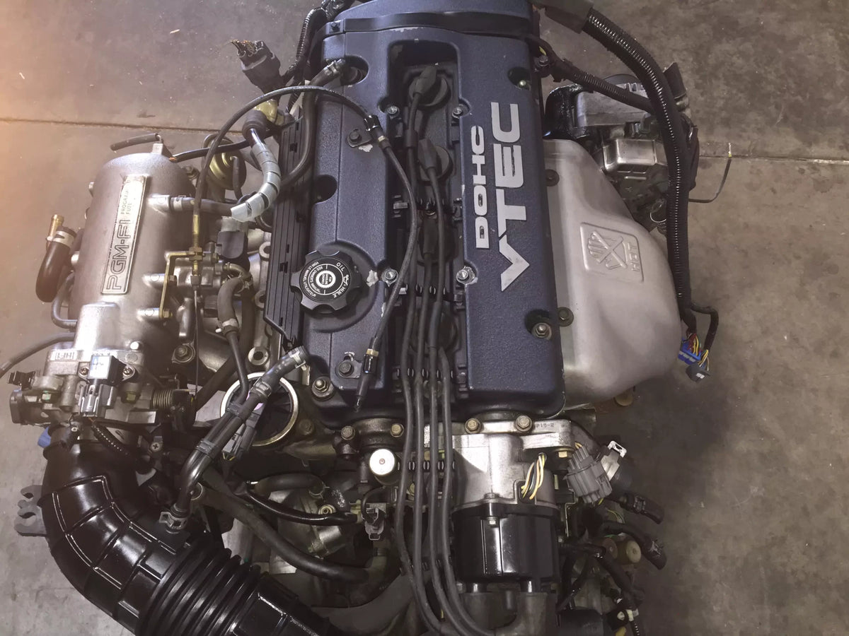 Honda Accord 1997-2002 2.3L VTEC Engine And Transmission Not Included | H23A