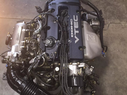 Honda Accord 1997-2002 2.3L VTEC Engine And Transmission Not Included | H23A