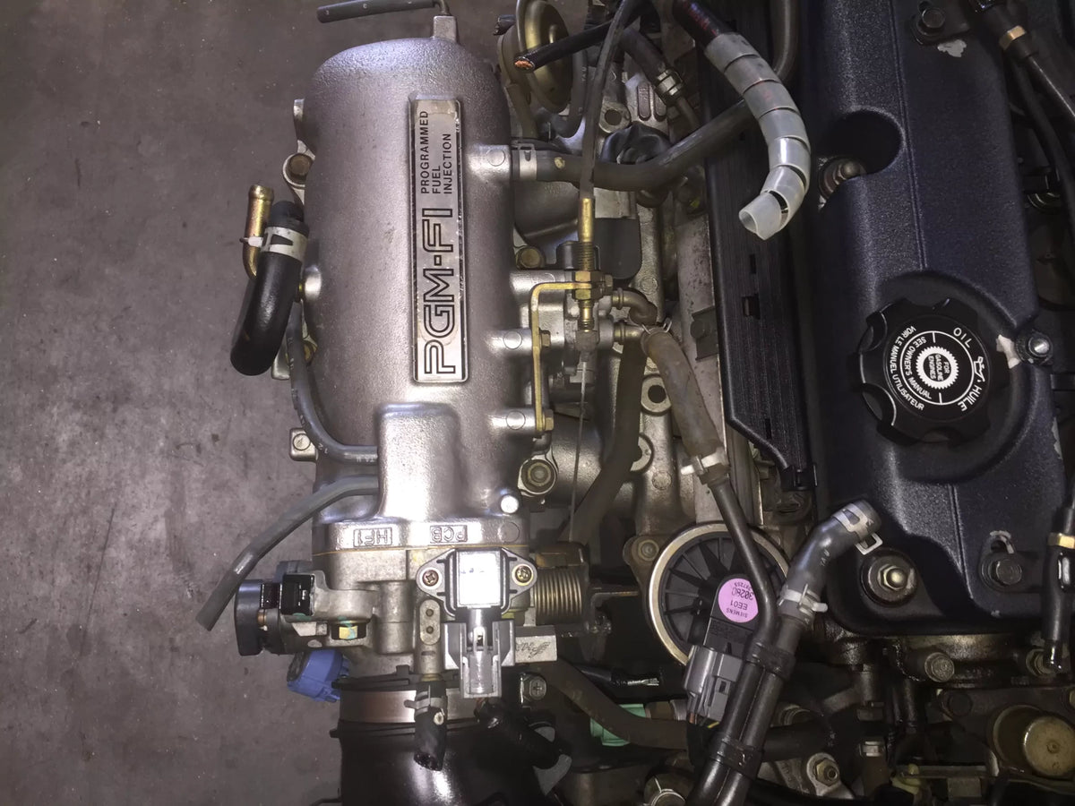 Honda Accord 1997-2002 2.3L VTEC Engine And Transmission Not Included | H23A