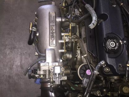 Honda Accord 1997-2002 2.3L VTEC Engine And Transmission Not Included | H23A