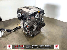 Nissan 370Z / Infiniti G37 / M37 2009–2013 3.7L Engine | VQ37VHR VVEL
