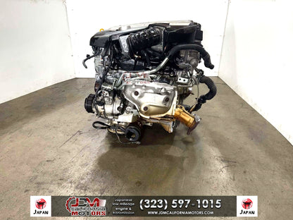Nissan 370Z / Infiniti G37 / M37 2009–2013 3.7L Engine | VQ37VHR VVEL
