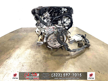 Nissan 370Z / Infiniti G37 / M37 2009–2013 3.7L Engine | VQ37VHR VVEL